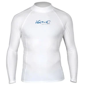 REMISE De gros 😉 Plongee Iq-company Iq-company Uv 300 👕 Shirt Watersport BLANC 🛒 6