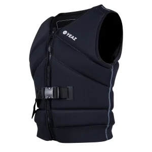 Coupon 👍 Stand Up Paddle Yeaz Neovest Pro Gilet En Néoprène Avec Ceinture 👏 12