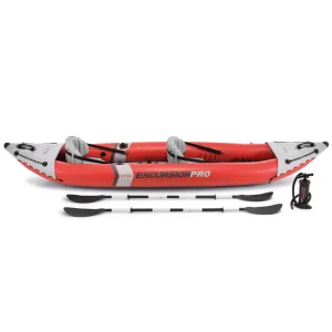 Meilleur prix 😀 Kayak Inex Intex Kayak Gonflable Excursion Pro 384 X 94 X 46 Cm 68309np 🌟 10