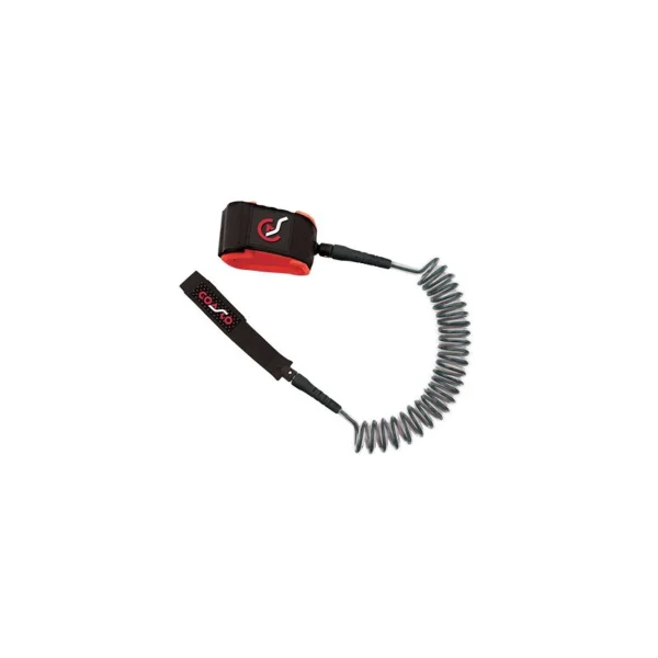 vente pas cher Coupon 🥰 Coasto Leash Torsadé Pour Sup/surf 10′ Coasto ✨ 3