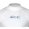 REMISE De gros 😉 Plongee Iq-company Iq-company Uv 300 👕 Shirt Watersport BLANC 🛒 5