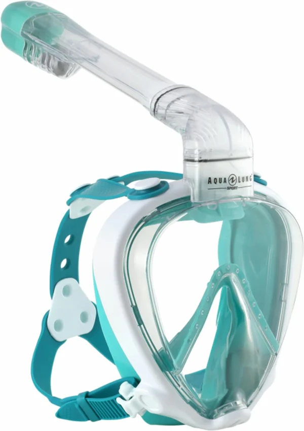 Acheter ✨ MASQUE Plongée Mixte AQUALUNG SMART SNORKEL 🌟 1