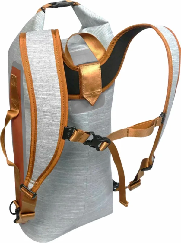 Sortie 😀 SAC A DOS Multisport Mixte ZULUPACK SMART TUBE ✔️ 3