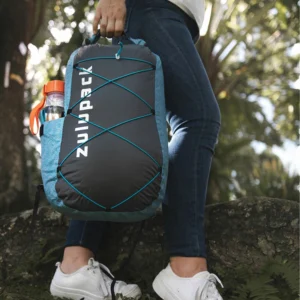 Grosses soldes ⭐ SAC A DOS Multisport Mixte ZULUPACK PACKABLE 🎒 BACKPACK 🤩 15