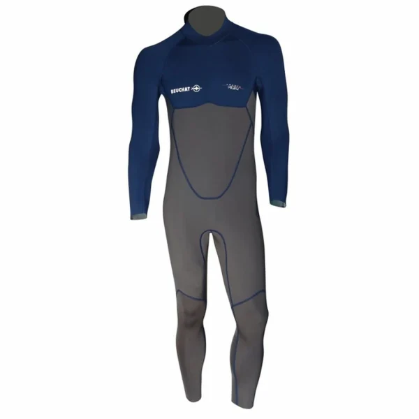 Budget ❤️ COMBINAISON NEOPRENE Plongée Homme BEUCHAT ATOLL 2MM 🎉 1