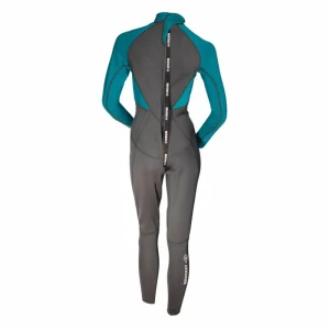 Bon marché 🎁 COMBINAISON NEOPRENE Plongée Femme BEUCHAT ATOLL 2MM ❤️ 7