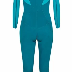 Offres ⌛ Combinaison Néoprène Femme BEUCHAT W COMBI FRONT 2MM BLEU 🧨 9