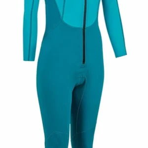 Offres ⌛ Combinaison Néoprène Femme BEUCHAT W COMBI FRONT 2MM BLEU 🧨 11