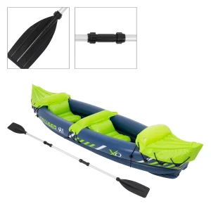 Acheter ✔️ Kayak Xqmax Xq Max Kayak Cruiser X1 325x81x53 Cm Bleu Et Vert 👏 16