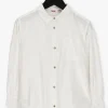 en vente Street Called Madison Blouse Mavy En Blanc 16