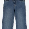 Street Called Madison Straight Leg Jeans Judy Bleu Clair 13