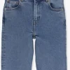 magasin pour Scotch & Soda Mom Jeans 167028-22-fwgm-c85 En Bleu 16