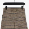 Nik & Nik Mini-jupe Simra Skirt En Marron REMISE allant jusqu. 11