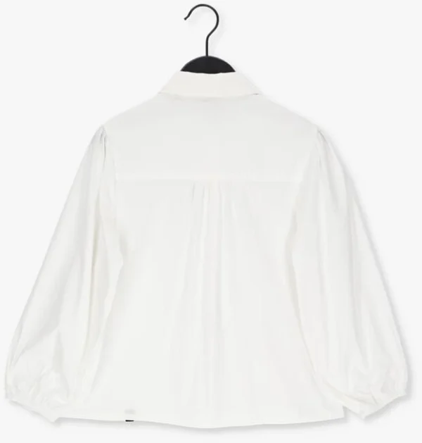 Nik & Nik Blouse May Blouse En Blanc 4