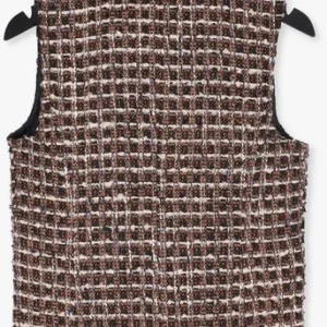 Vingino Gilet Tiera En Marron 9