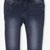 économies garanties Koko-Noko Koko Noko Skinny Jeans U44926 En Gris 11