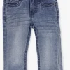 Koko-Noko Koko Noko Flared Jeans U44953 En Bleu 11