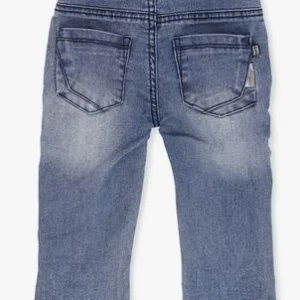 Koko-Noko Koko Noko Flared Jeans U44953 En Bleu 9