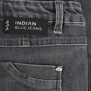 à prix très bas Indian Blue Jeans Flared Jeans Grey Lexi Bootcut Fit En Gris 7