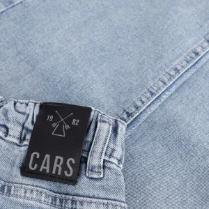 Cars Jeans Straight Leg Jeans Kids Bry En Gris 7