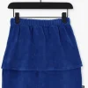 magasins pour Carlijnq Mini-jupe Basics – 2 Layer Skirt En Bleu 11