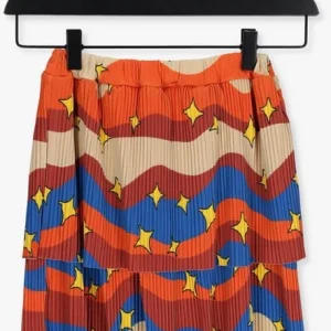 boutique Carlijnq Mini-jupe Rainbow – 2 Layer Skirt En Multicolore 9