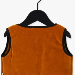 Ammehoela Gilet Am.emmy.13 En Cognac 9