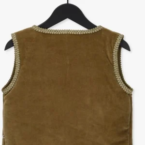 Ammehoela Gilet Am.emmy.10 En Vert en ligne 10