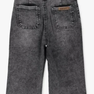 Ammehoela Wide Jeans Am.puckdnm.05 En Gris 9