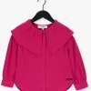 A Monday In Copenhagen Blouse Berta Shirt Fuchsia 13