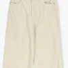 Ao76 Straight Leg Jeans Zina Cord Pants En Beige 10