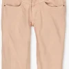 Ao76 Slim Fit Jeans Juana Color Pants Rose Clair 13