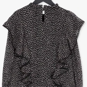 Ai&ko Blouse Leanne En Noir 9