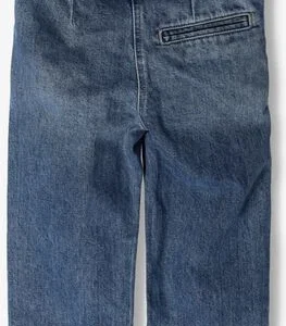 Tommy Hilfiger Straight Leg Jeans Girlfirend Recycled En Bleu 9