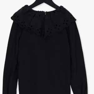 Like Flo Blouse F209-5410 En Noir 9