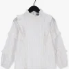 Like Flo Blouse F208-5140 En Blanc qualité d’originales 8