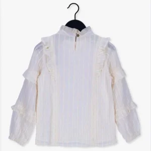 Like Flo Blouse F208-5140 En Blanc qualité d’originales 10