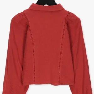 Looxs Blouse 2231-5133 En Rouge 10