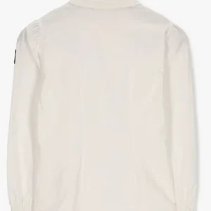 mode Looxs Blouse 2231-5130 En Blanc 9