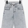 à prix réduits Lil Atelier Lil’ Atelier Wide Jeans Nmfbwide Etems 2720 Wide Ankel Pant En Bleu 16