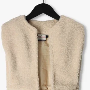 Retour Gilet Gaby En Beige 8