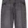 Retour Mom Jeans Josje Gravel Black En Noir 11