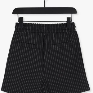 Nobell Mini-jupe Senna Short With Pleated Skirt En Noir 9