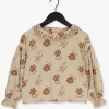 Wander & Wonder Blouse Ruffle Collar Blouse Sable 10