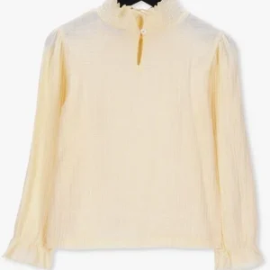 Moodstreet Blouse M208-5119 Blanc 9