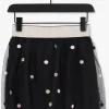 Moodstreet Mini-jupe M209-5795 En Noir 13