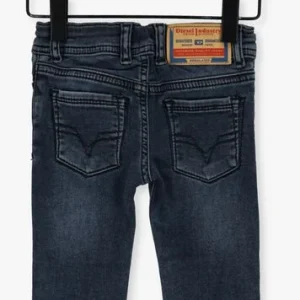 Diesel Skinny Jeans D-slinkie-b Jjj En Bleu 9