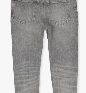 Calvin Klein Skinny Jeans Skinny Hr Light Wash Grey Str En Gris le grand escompte 9