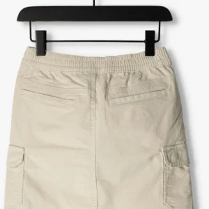 Calvin Klein Mini-jupe Corduroy Mini Skirt En Beige solde en ligne 9