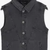 magasin en ligne france Rellix Gilet Gilet En Noir 8